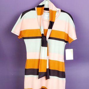 Lularoe Marly NWT striped
